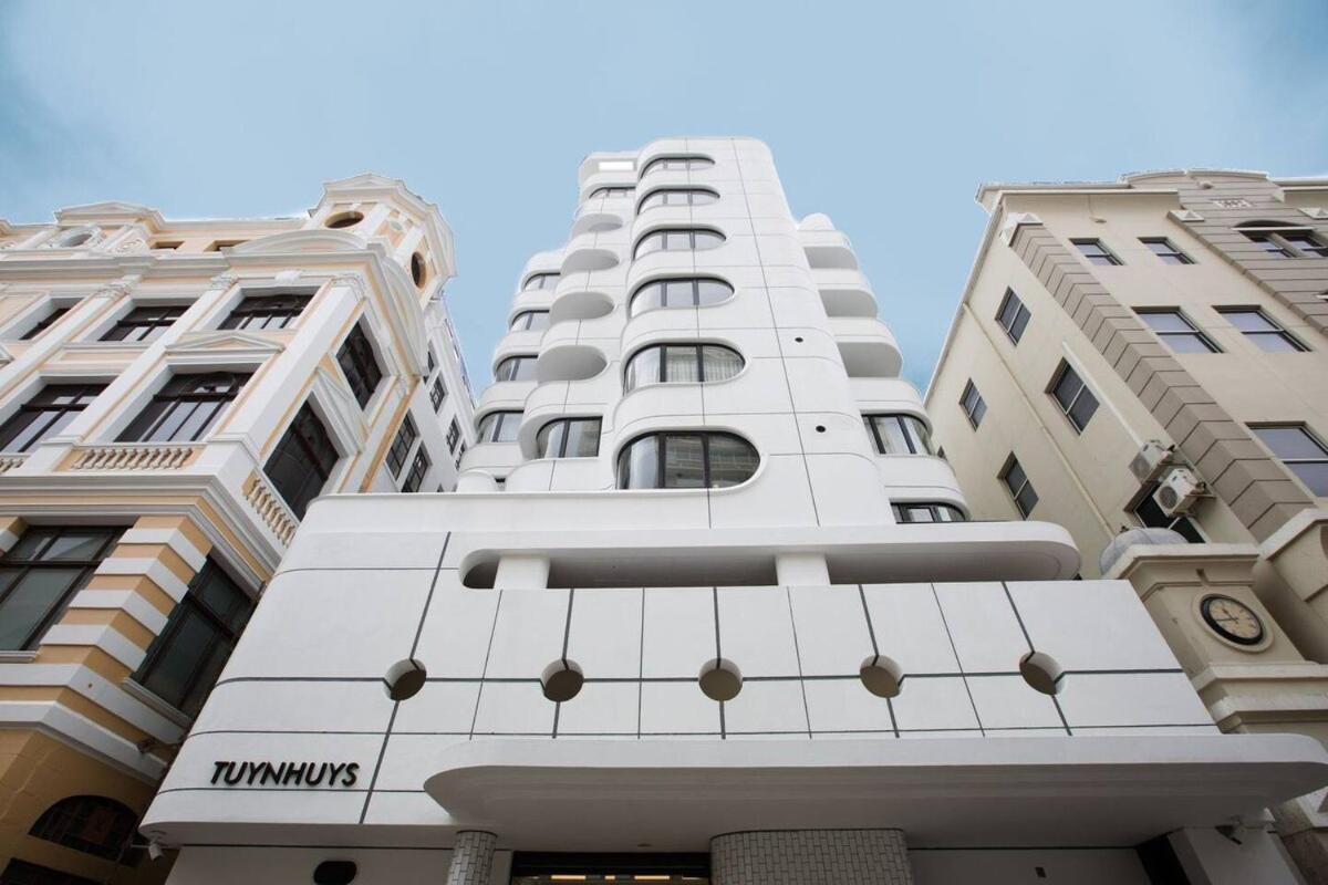 Table Mountain View City Centre Tranquil And Elegant Cape Town Exterior photo